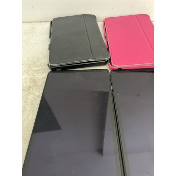 Verizon Ellipsis 8 Tablet 4G Lite Lot Of Two Working - Picture 3 of 11